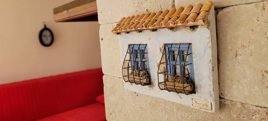 Oda Fotoğrafları, Kırlangıç - Bozcaada Mavi Karga